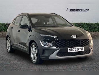 Hyundai KONA feature image