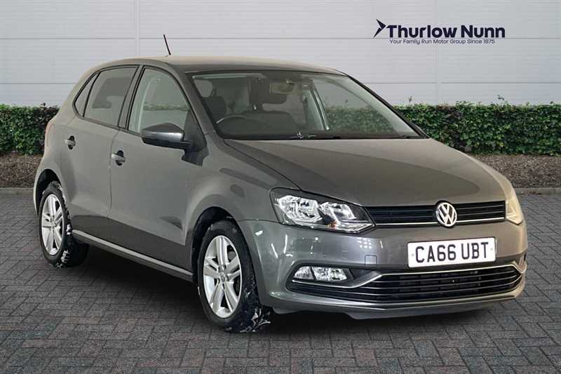 Used Volkswagen Polo 2017 for sale - 77146128: Photo 1