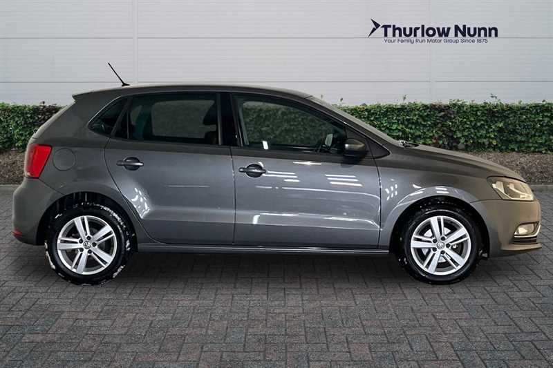 Used Volkswagen Polo 2017 for sale - 77146128: Photo 3