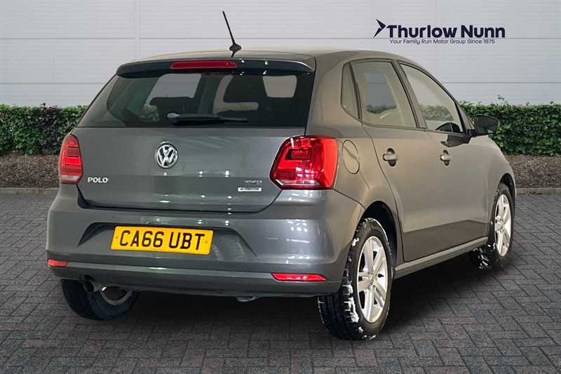 Used Volkswagen Polo 2017 for sale - 77146128: Photo 4