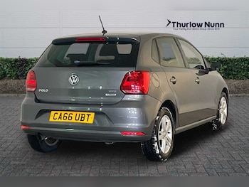 Used Volkswagen Polo 2017 for sale - 77146128: Photo