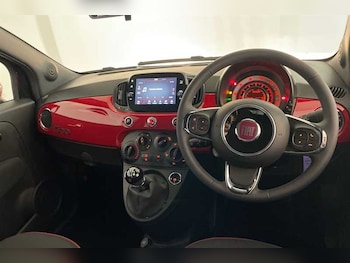 Used Fiat 500C 2023 for sale - 77786475: Photo