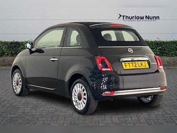 Used Fiat 500C 2023 for sale - 77786475: Photo