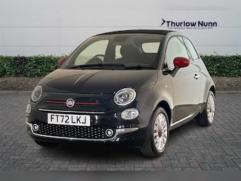 Used Fiat 500C 2023 for sale - 77786475: Photo