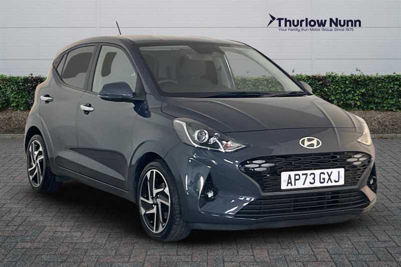 Used Hyundai i10 2023 for sale - 76044568: Photo 1