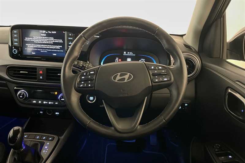 Used Hyundai i10 2023 for sale - 76044568: Photo 11