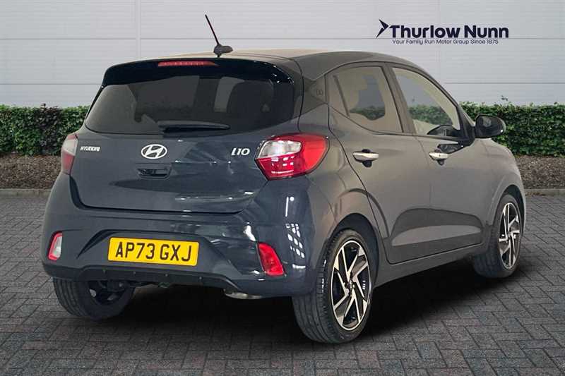 Used Hyundai i10 2023 for sale - 76044568: Photo 3