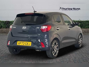 Used Hyundai i10 2023 for sale - 76044568: Photo 3