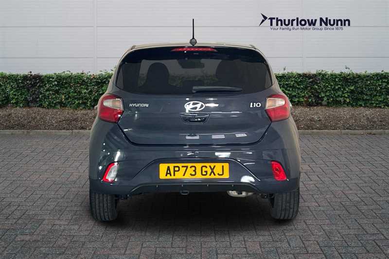 Used Hyundai i10 2023 for sale - 76044568: Photo 4