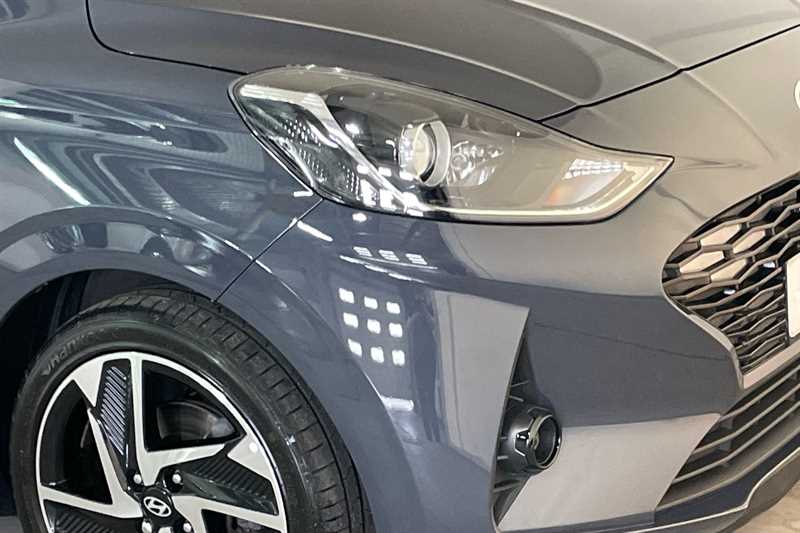 Used Hyundai i10 2023 for sale - 76044568: Photo 41