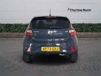Used Hyundai i10 2023 for sale - 76044568: Photo 4