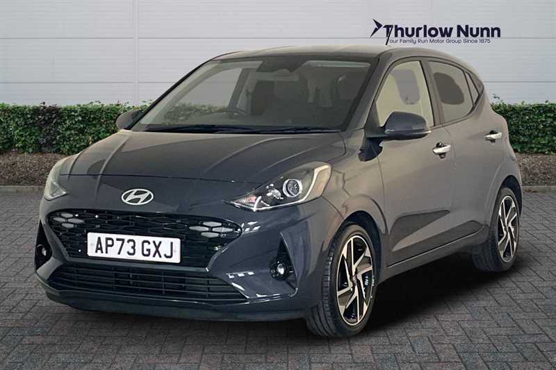 Used Hyundai i10 2023 for sale - 76044568: Photo 7