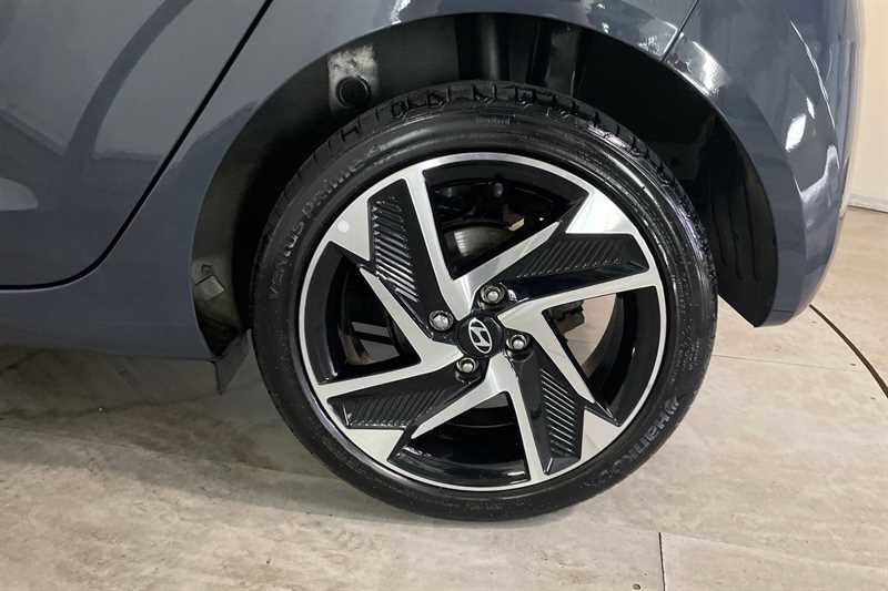 Used Hyundai i10 2023 for sale - 76044568: Photo 9