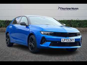 2024 - 1.2i Turbo (130 PS) GS 5 Door Petrol Hatchback *** Reserve Me Online ***