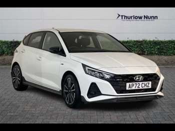 2023 - 1.0T GDi 48V MHD 120 N Line 5dr