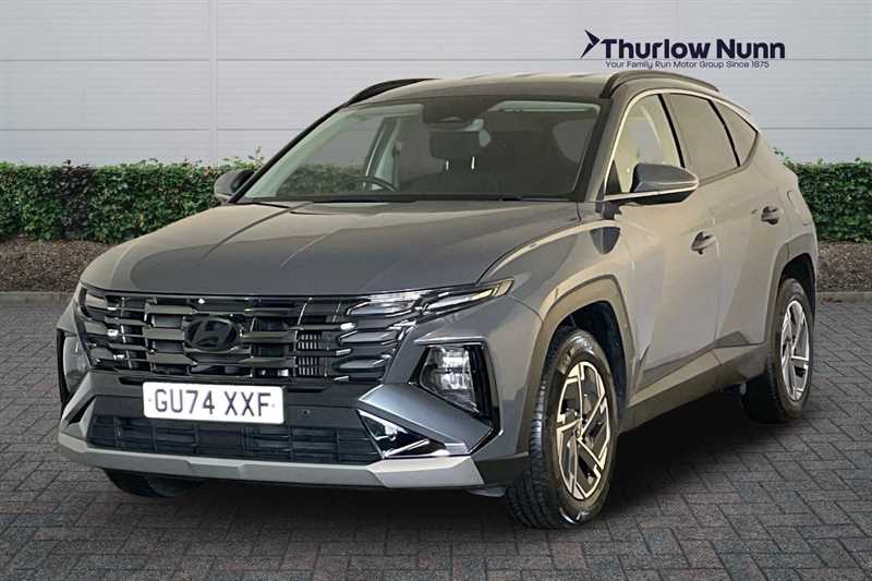 Used Hyundai TUCSON 2024 for sale - 77471668: Photo 11