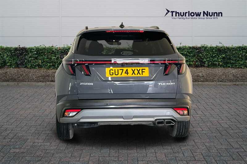 Used Hyundai TUCSON 2024 for sale - 77471668: Photo 6