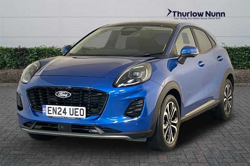 Used Ford Puma 2024 for sale - 77146961: Photo 11