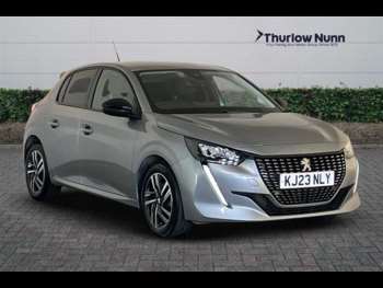 2023 - 1.2 PureTech Allure Premium + Hatchback 5dr Petrol EAT Euro 6 (s/s) (130 ps