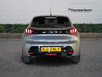 Used Peugeot 208 2023 for sale - 75227469: Photo