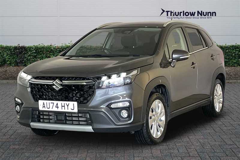 Used Suzuki SX4 S-Cross 2024 for sale - 77471745: Photo 12