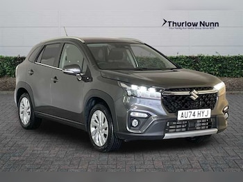 Suzuki SX4 S-Cross feature image