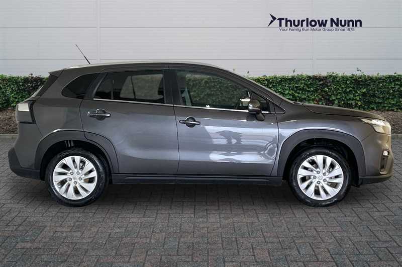 Used Suzuki SX4 S-Cross 2024 for sale - 77471745: Photo 3