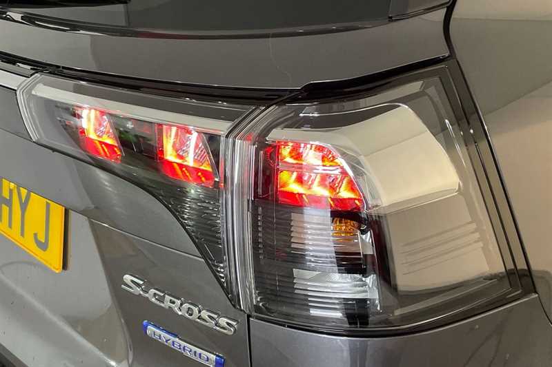 Used Suzuki SX4 S-Cross 2024 for sale - 77471745: Photo 36