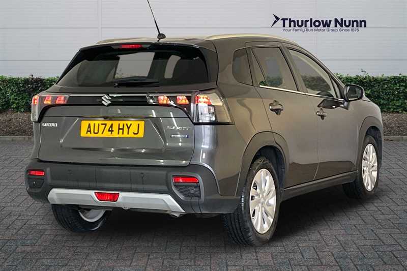 Used Suzuki SX4 S-Cross 2024 for sale - 77471745: Photo 4