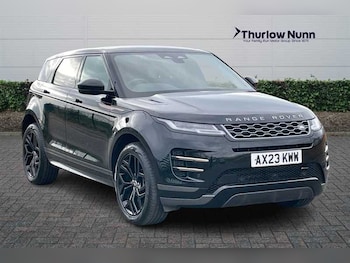 Used Land Rover Range Rover Evoque 2023 for sale - 79051172: Photo