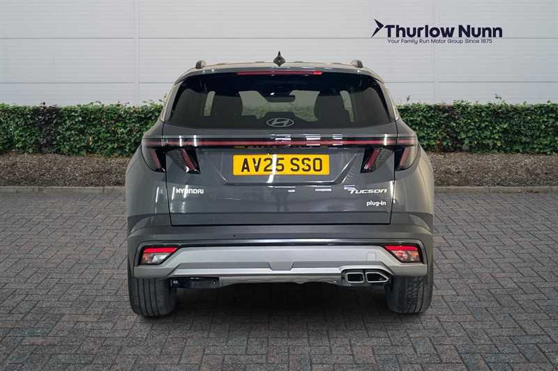 Used Hyundai TUCSON 2025 for sale - 77513416: Photo 11