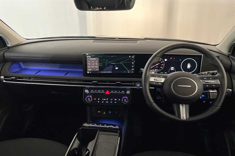 Used Hyundai TUCSON 2025 for sale - 77513416: Photo 2