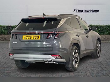 Used Hyundai TUCSON 2025 for sale - 77513416: Photo