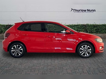 Used Volkswagen Polo 2020 for sale - 76515084: Photo