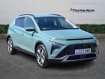 Used Hyundai BAYON 2023 for sale - 79535052: Photo