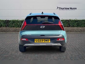 Used Hyundai BAYON 2023 for sale - 79535052: Photo
