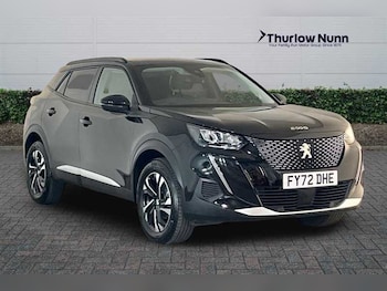 Peugeot 2008 feature image