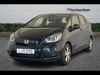 Used Honda Jazz 2021 for sale - 74403039: Photo