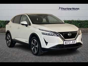 2022 - 1.5 h e-POWER N-Connecta SUV 5dr Petrol Hybrid Auto Euro 6 (s/s) (190 ps)