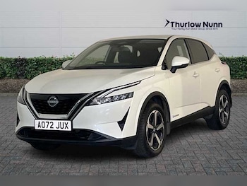 Used Nissan Qashqai 2022 for sale - 75083127: Photo