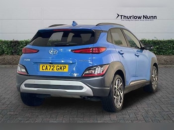 Used Hyundai KONA 2022 for sale - 77281340: Photo