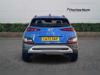 Used Hyundai KONA 2022 for sale - 77281340: Photo