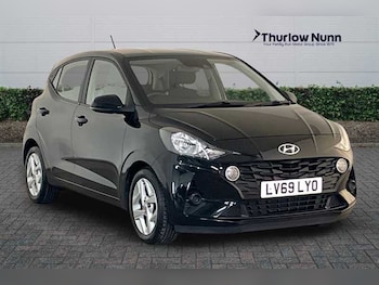Hyundai i10 feature image