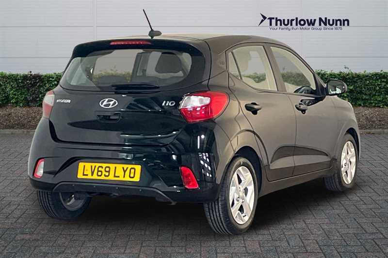 Used Hyundai i10 2020 for sale - 77576678: Photo 3