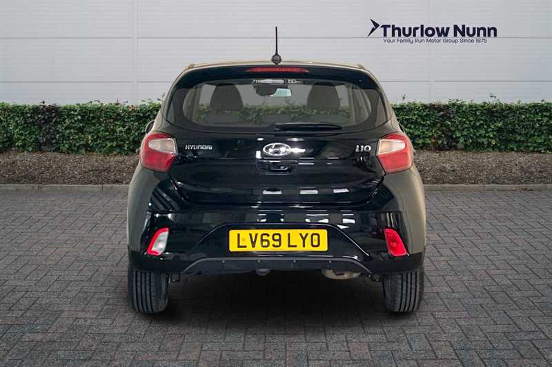Used Hyundai i10 2020 for sale - 77576678: Photo 4
