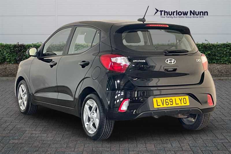 Used Hyundai i10 2020 for sale - 77576678: Photo 5