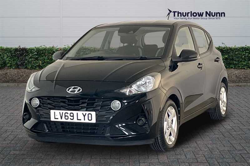 Used Hyundai i10 2020 for sale - 77576678: Photo 7