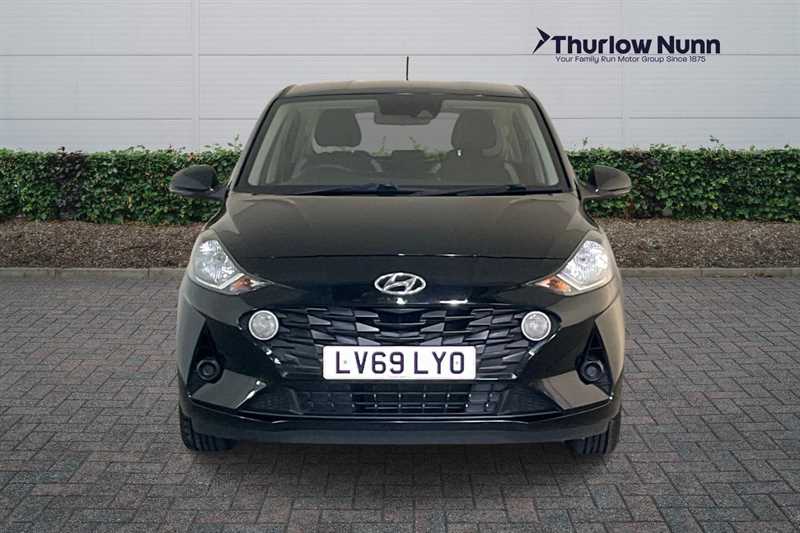 Used Hyundai i10 2020 for sale - 77576678: Photo 8