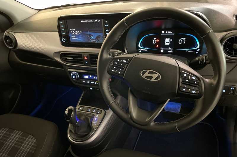 Used Hyundai i10 2025 for sale - 77614738: Photo 10