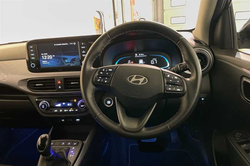 Used Hyundai i10 2025 for sale - 77614738: Photo 11